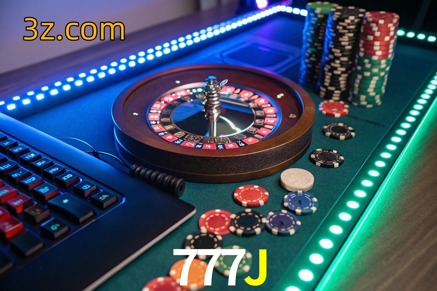  777J
