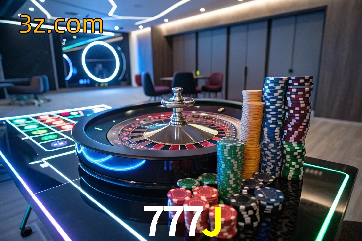  777J